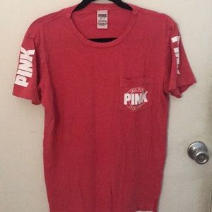PINK Campus Short Sleeve Tee